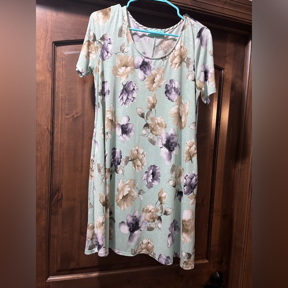 Size small dress from filly flair